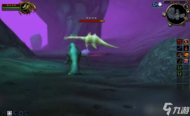 魔兽世界怀旧黑暗深渊副本在哪里 黑暗深渊副本任务攻略 科普