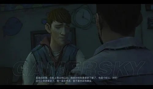 《行尸走肉第四章》详细图文攻略