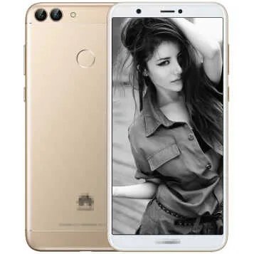 华为（huawei）nova青春版手机（魅海蓝 4GB+64GB） 京东1299元
