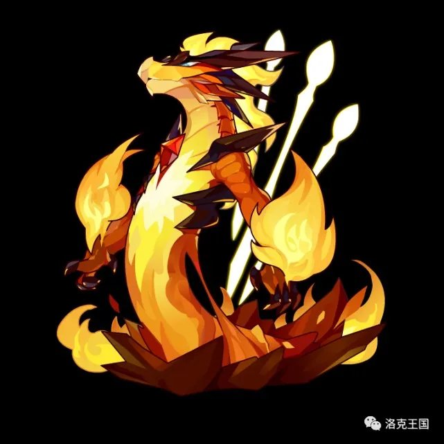 洛克王国火系精灵王是谁2022