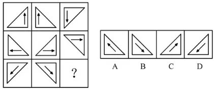 行测判断推理：公务员考试判断推理——图形推理