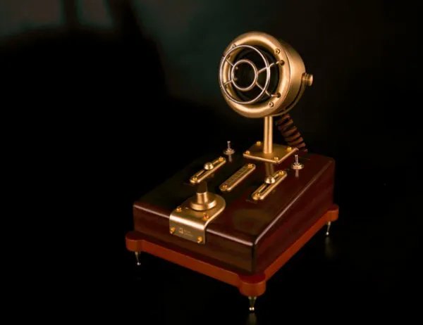 推荐一款便携式的小音箱