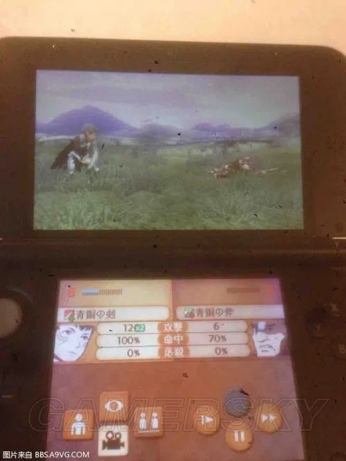 《火焰纹章if》中文流程剧情故事一览