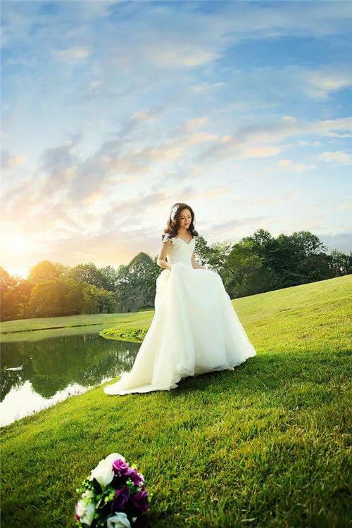 启东婚纱摄影哪里拍好 启东必拍的五个浪漫景点