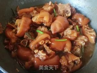 红烧猪蹄
