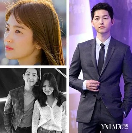 宋慧乔宋仲基获最佳情侣奖疯传“双宋”即将结婚惊呆网友