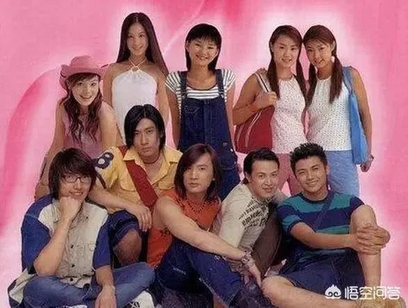 还记得《红苹果乐园》吗？里面的男主你最喜欢谁？