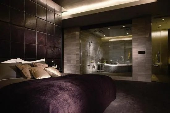 日本最贵的亿元顶层公寓内部照