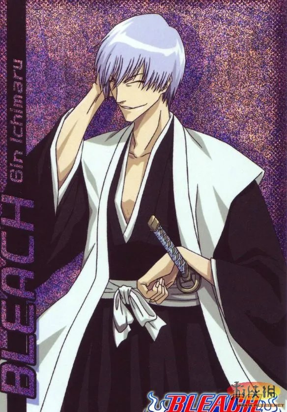 蓝染才排第六名？《死神》中的七大高智商角色