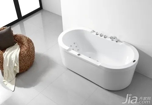 舒适沐浴健康生活  3款箭牌浴缸推荐