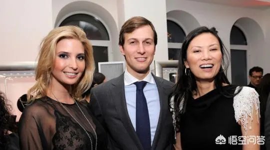 伊万卡和邓文迪是如何成为“闺蜜”的?