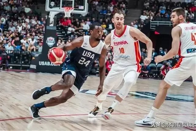 梦之队跟西班牙队的热身赛在今天就已结束，最终梦之队90-81战胜对手，你们怎么看？
