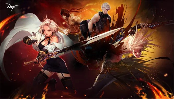 dnf竹影怎么获得？