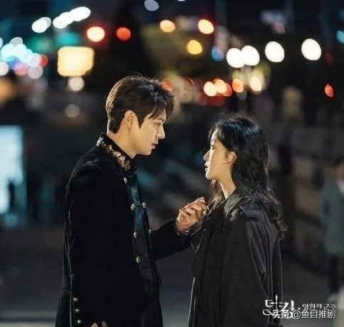 最新韩剧李敏镐金高银的《The King:永远的君主》你会看吗？