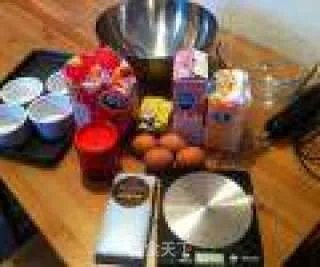 Chocolate Fondant 岩浆巧克力蛋糕