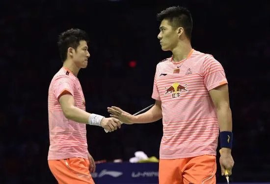 羽毛球名将傅海峰有几个孩子？