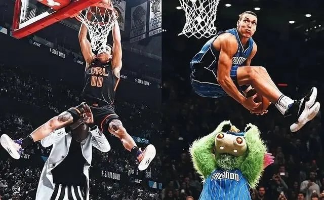 你怎么看NBA扣篮大赛2020戈登拿了他的又一个亚军？