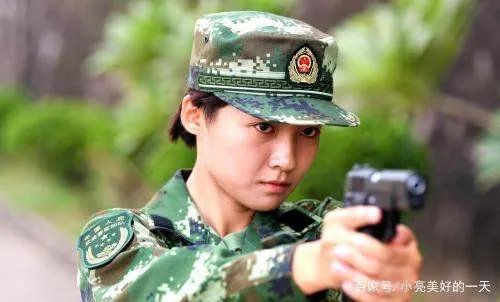 当女兵有什么好处