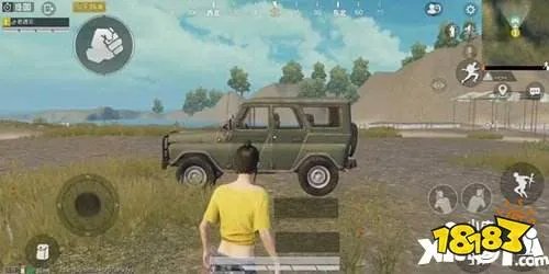 和平精英载具使用解析 手把手教你和平精英载具怎么用