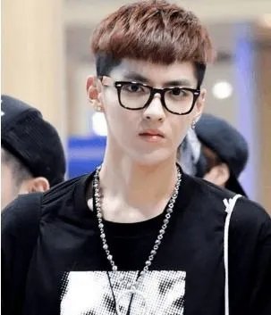 我留锅盖头好看吗⊙▽⊙