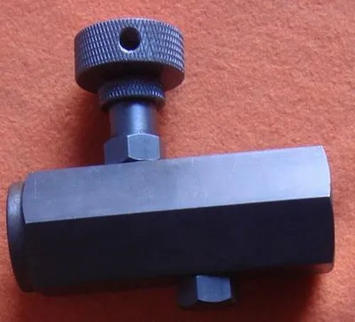 单向节流阀的工作原理是什么