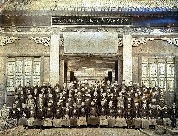 兰州有哪些大学？