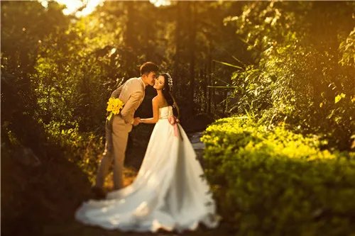 十大婚纱摄影有哪些 中国十大婚纱影楼排行榜