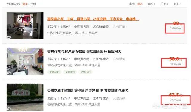 河南省清丰县房价已超过五千了,是合理价位还是非理性的炒作?现在入手合适吗?