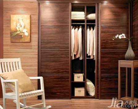 2016年十大移门衣柜品牌排行榜