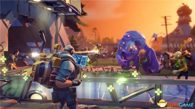 堡垒之夜官网在哪