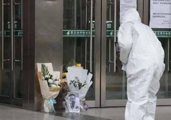 在疫情前线的段正澄院士去世，此次疫情中有哪些为国捐躯的英雄？