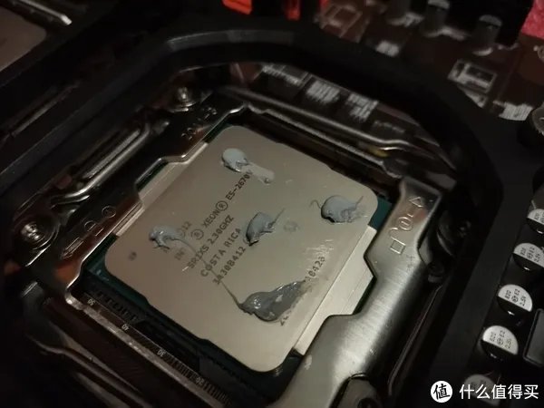 图吧垃圾佬的不归路——X99双路主板简评