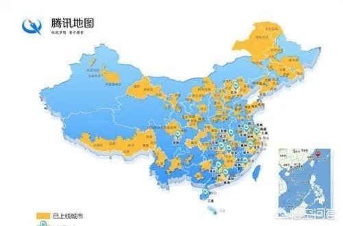 腾讯地图好用不？