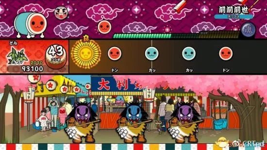 《太鼓达人NS》作品介绍及入门玩法指南