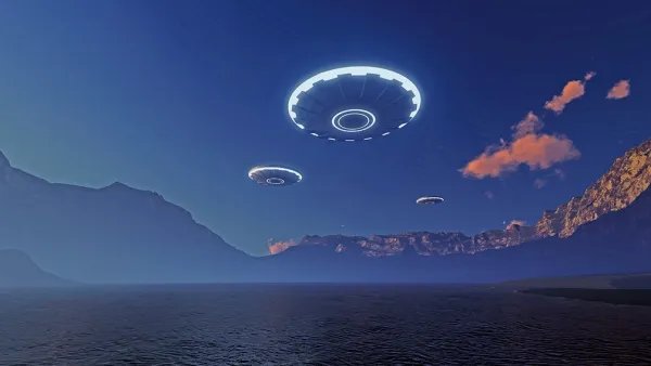 发生在巴西的UFO事件是真的吗？