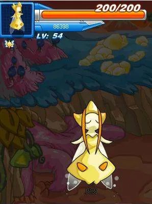 赛尔号的光天使是什么样子的？