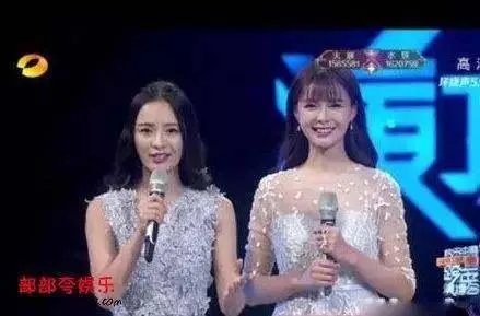 谢娜真的是靠何炅撑起来的吗？