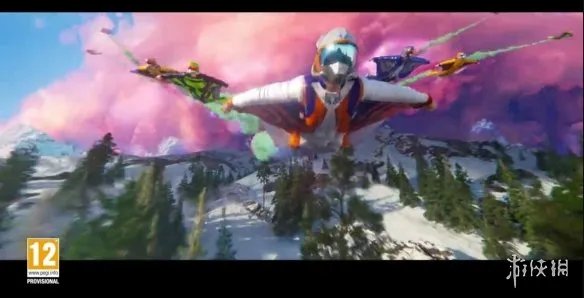 挑战极限 育碧全新IP《极限国度》专题上线