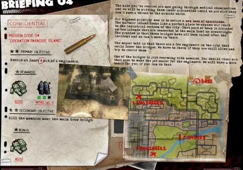 《僵尸车手》图文流程攻略秘籍