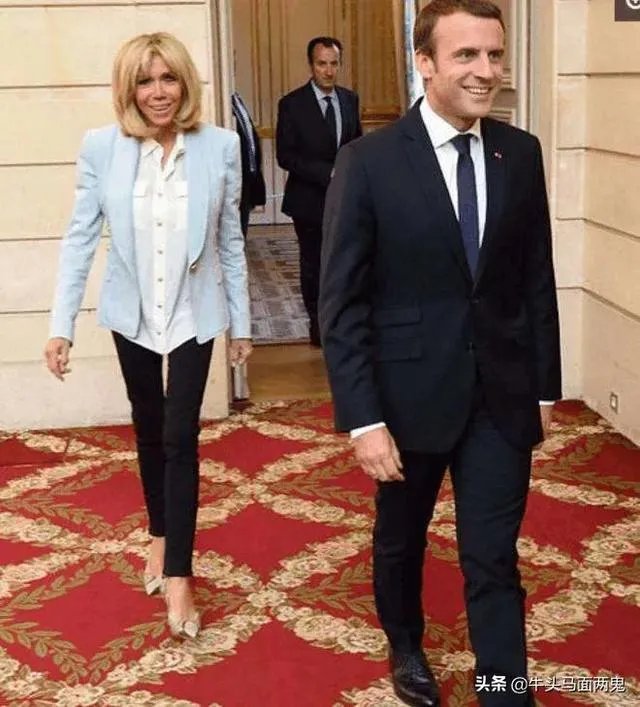 川普老婆年龄和马克龙差不多，马克龙老婆年龄和川普差不多，他们见面会互相羡慕吗？