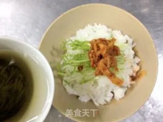 川味茶泡饭
