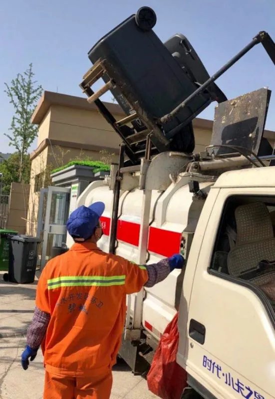 现在办个城市垃圾清运公司前景怎样