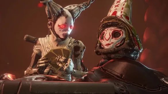 《星际战甲》“月之猎物”预告 赤影狼母即将登场！