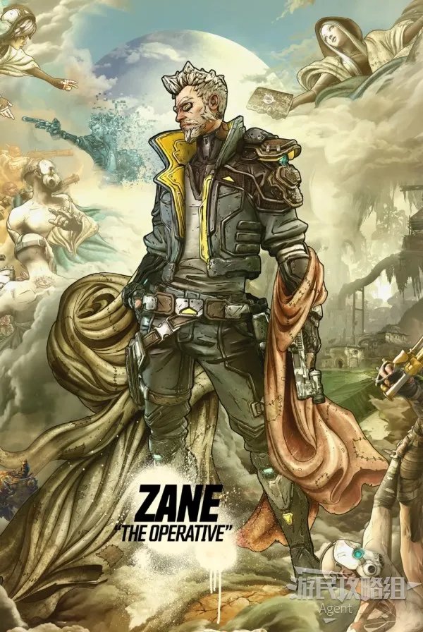 《无主之地3》图文攻略 全章节流程图文攻略