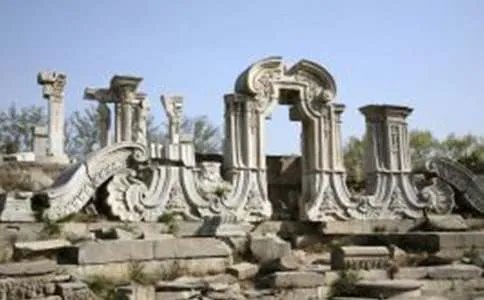 《圆明园的毁灭》课文原文