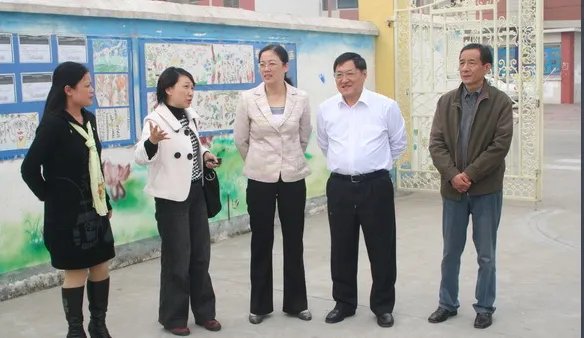 寿阳县副县长李二平任职简历