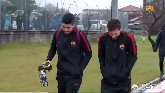 不同时期的梅西搭档，谁才是最佳？