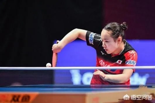 日乒小将伊藤美诚“挑衅”：欢迎中国队包围我，你怎么看？