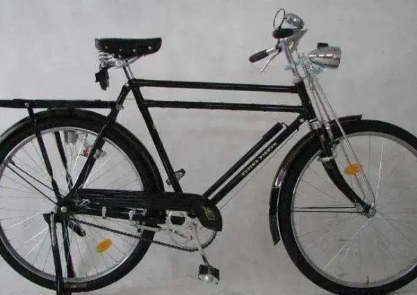 山西90后新人定制二八大杠做婚车，二八大杠究竟是什么？