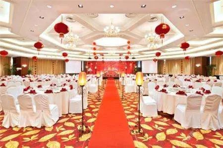 西安适合办婚宴的酒店有哪些？